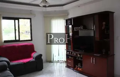 Apartamento com 3 quartos à venda na Vila Guiomar, Santo André 