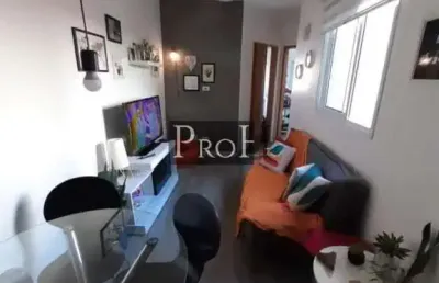 Cobertura com 2 quartos à venda na Vila Helena, Santo André 