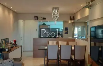 Apartamento com 3 quartos à venda no Campestre, Santo André 