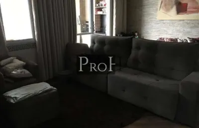 Apartamento com 3 quartos à venda no Baeta Neves, São Bernardo do Campo 
