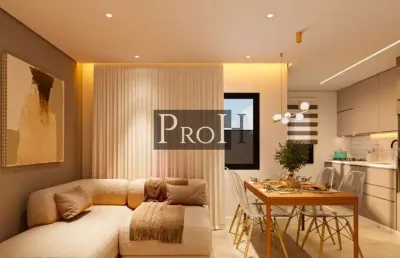 Apartamento com 2 quartos à venda no Campestre, Santo André 