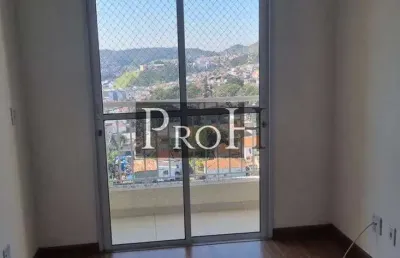 Apartamento com 2 quartos à venda no Ferrazópolis, São Bernardo do Campo 