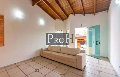 Casa com 3 quartos à venda na Vila Pires, Santo André 
