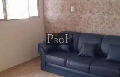 Casa com 2 quartos à venda na Vila Palmares, Santo André 