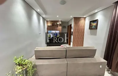 Cobertura com 2 quartos à venda na Vila Progresso, Santo André 