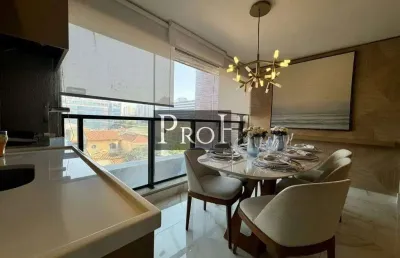 Apartamento com 3 quartos à venda na Vila Assunção, Santo André 
