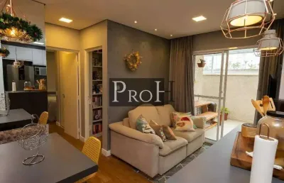 Apartamento com 2 quartos à venda no Planalto, São Bernardo do Campo 