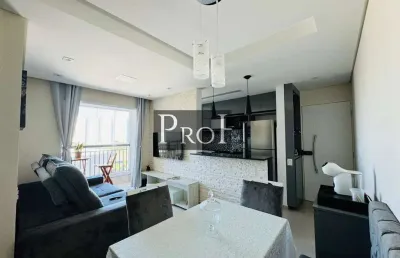 Apartamento com 2 quartos à venda no Planalto, São Bernardo do Campo 