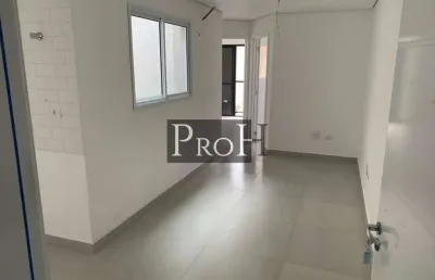 Cobertura com 2 quartos à venda na Vila Pires, Santo André 