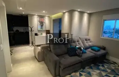 Apartamento com 3 quartos à venda no Jardim Hollywood, São Bernardo do Campo 