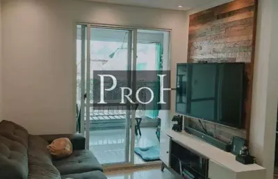 Apartamento com 3 quartos à venda no Jardim Hollywood, São Bernardo do Campo 