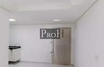 Apartamento com 2 quartos à venda no Jardim Ana Maria, Santo André 