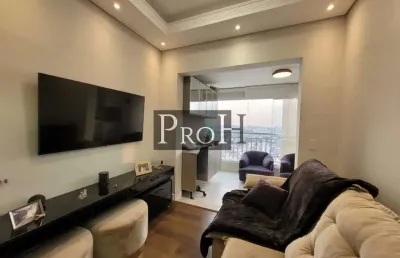 Apartamento com 2 quartos à venda no Centro, São Bernardo do Campo 