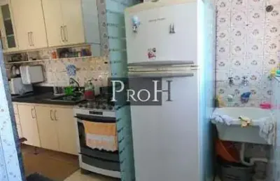 Apartamento com 3 quartos à venda no Demarchi, São Bernardo do Campo 