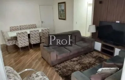 Apartamento com 4 quartos à venda no Baeta Neves, São Bernardo do Campo 