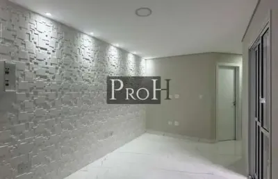 Apartamento com 2 quartos à venda na Vila Linda, Santo André 