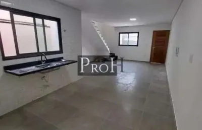 Casa com 3 quartos à venda na Vila Curuçá, Santo André 