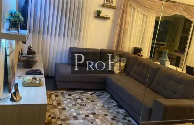 Apartamento com 3 quartos à venda no Baeta Neves, São Bernardo do Campo 