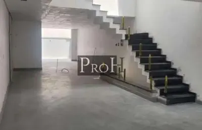 Casa com 3 quartos à venda na Vila Floresta, Santo André 