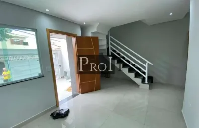 Casa com 2 quartos à venda na Vila Curuçá, Santo André 