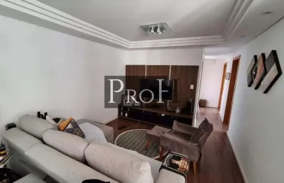 Apartamento com 3 quartos à venda no Jardim, Santo André 