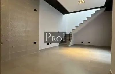 Cobertura com 2 quartos à venda na Vila Floresta, Santo André 