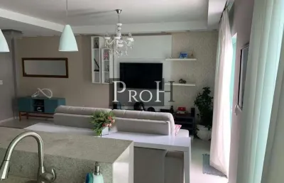 Casa com 2 quartos à venda na Vila Scarpelli, Santo André 