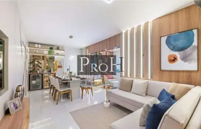Apartamento com 3 quartos à venda no Nova Petrópolis, São Bernardo do Campo 