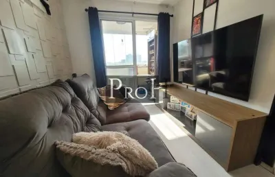 Apartamento com 2 quartos à venda no Demarchi, São Bernardo do Campo 