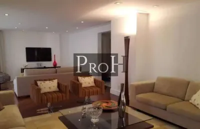 Apartamento com 5 quartos à venda no Campo Belo, São Paulo 