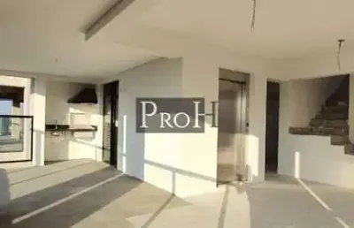 Cobertura com 3 quartos à venda no Jardim, Santo André 