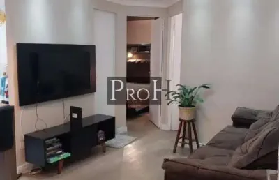 Apartamento com 2 quartos à venda no Nova Petrópolis, São Bernardo do Campo 
