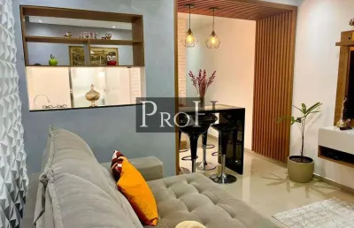 Apartamento com 2 quartos à venda na Vila Camilópolis, Santo André 