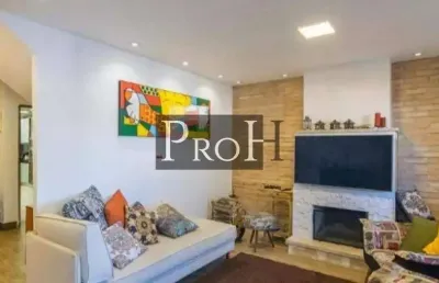 Casa com 3 quartos à venda na Vila Floresta, Santo André 