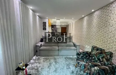 Cobertura com 2 quartos à venda na Vila Lucinda, Santo André 