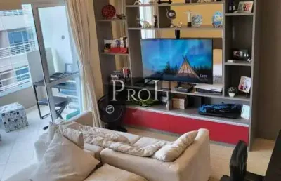 Apartamento com 1 quarto à venda no Jardim do Mar, São Bernardo do Campo 