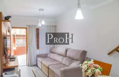 Casa com 2 quartos à venda no Baeta Neves, São Bernardo do Campo 
