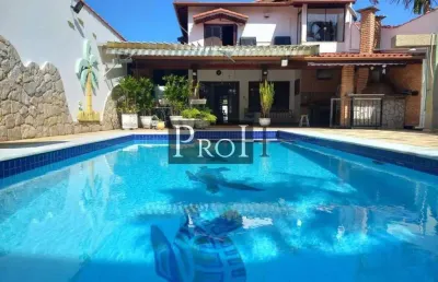 Casa com 5 quartos à venda no Cibratel II, Itanhaém 