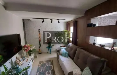 Cobertura com 2 quartos à venda no Campestre, Santo André 