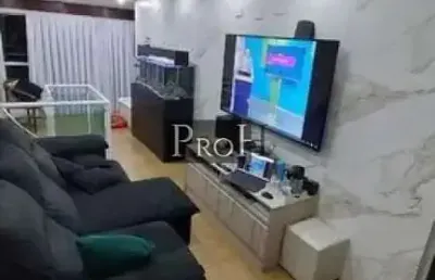 Cobertura com 2 quartos à venda na Vila Camilópolis, Santo André 