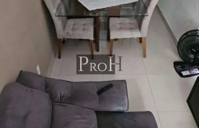 Apartamento com 2 quartos à venda no Nova Petrópolis, São Bernardo do Campo 