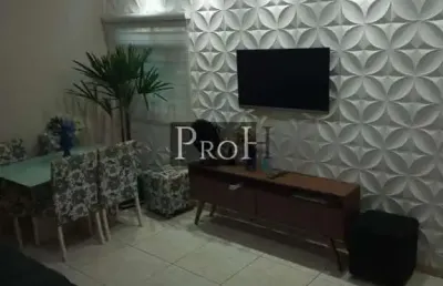 Apartamento com 3 quartos à venda na Vila Luzita, Santo André 