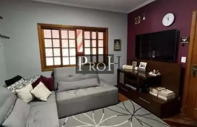 Casa com 2 quartos à venda no Parque Erasmo Assunção, Santo André 
