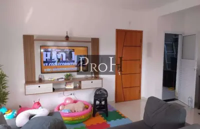 Apartamento com 2 quartos à venda no Parque João Ramalho, Santo André 