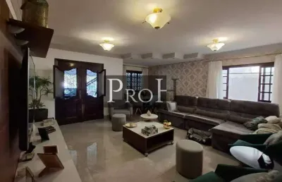 Casa com 4 quartos à venda no Santa Maria, Santo André 
