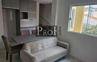 Cobertura com 3 quartos à venda na Vila Curuçá, Santo André 