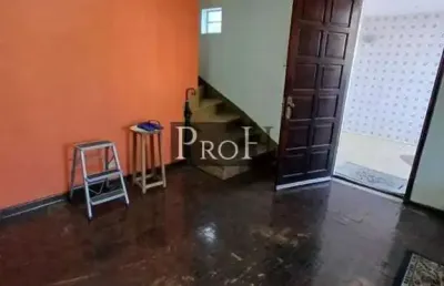 Casa com 3 quartos à venda no Campestre, Santo André 