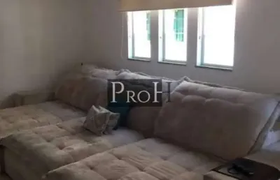 Casa em condomínio fechado com 3 quartos à venda no Campestre, Santo André 