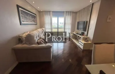 Apartamento com 2 quartos à venda no Jardim Santo Antônio, Santo André 