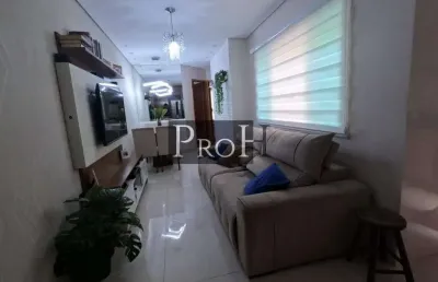 Apartamento com 2 quartos à venda no Parque das Nações, Santo André 